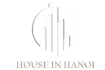 logo âm bản houseinhanoi
